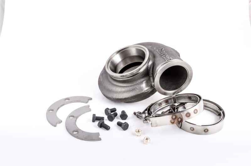 Garrett — Garrett GT35R Turbine Housing Kit O/V V-Band / V-Band 1.01 A/R (Ni-Resist)
grt740902-0031 - view 3