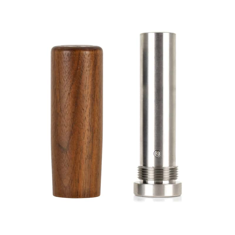 Mishimoto — Mishimoto Tall Steel Core Wood Shift Knob - Walnut
Shift Knob - view 3