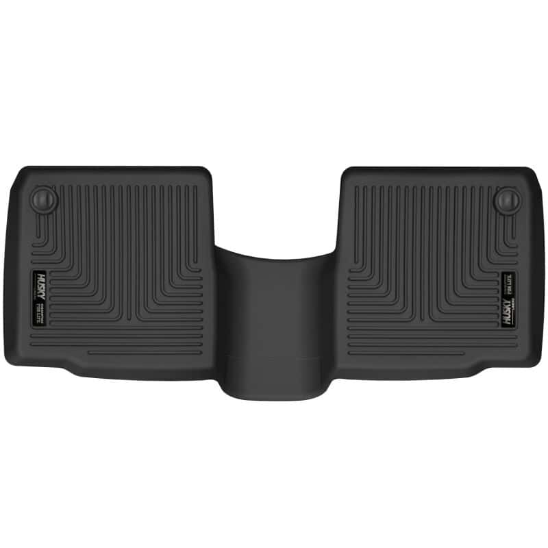 Husky Liners — Husky Liners 2015 Ford Explorer X-Act Contour Black 2nd Seat Floor Liners
FLOOR COVERINGS - view 1