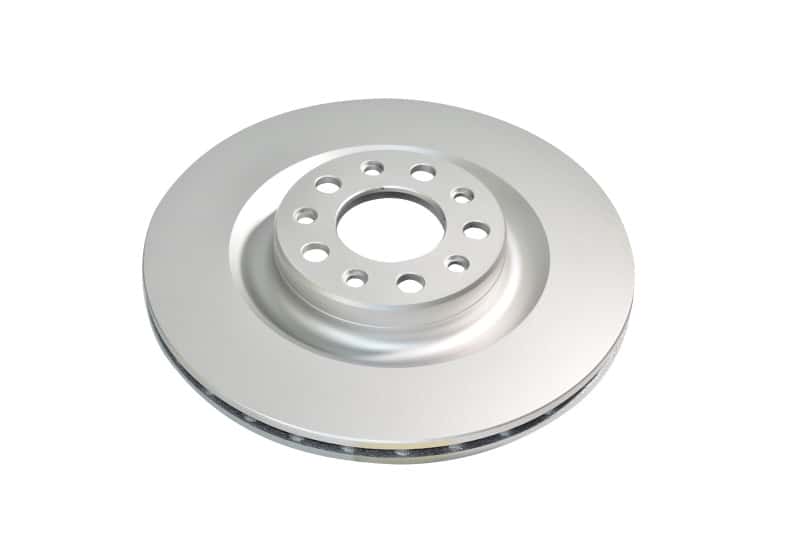 DBA — DBA 08-16 Alfa Romeo Giulia / 03-18 Alfa Romeo Stelvio 2.0L Turbo En-Shield Std HC Rear Brake Rotor
Brake Rotor - view 1