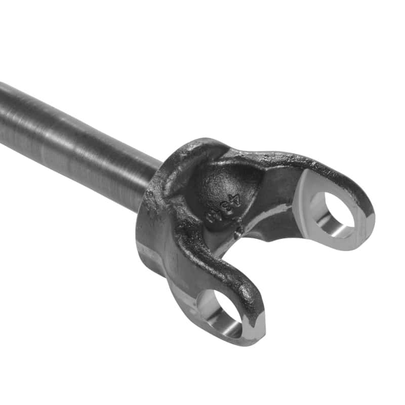 Yukon Gear & Axle — Yukon Gear Chromoly Inner Front Axle for Dana 60 35 Spline Left Hand 16.69in Long
Chromoly Axle Shaft - view 2
