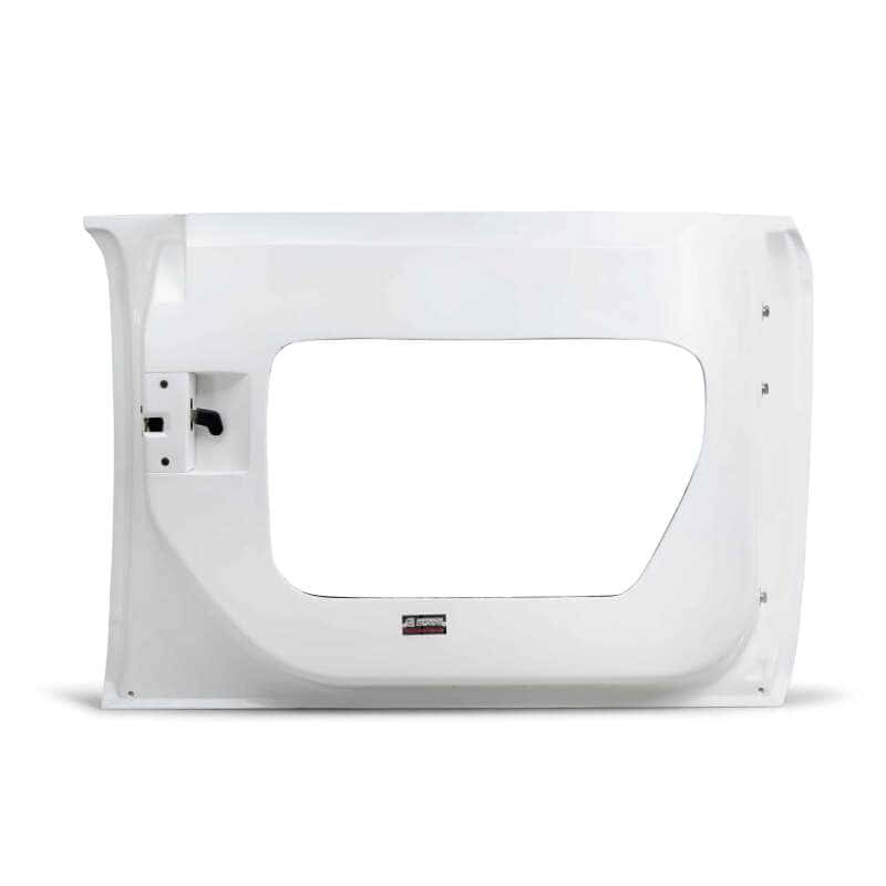 Anderson Composites — Anderson Composites 21-22 Ford Bronco 4DR Fiberglass Front Doors (Pair) w/ CF Inserts - Off Road - view 6