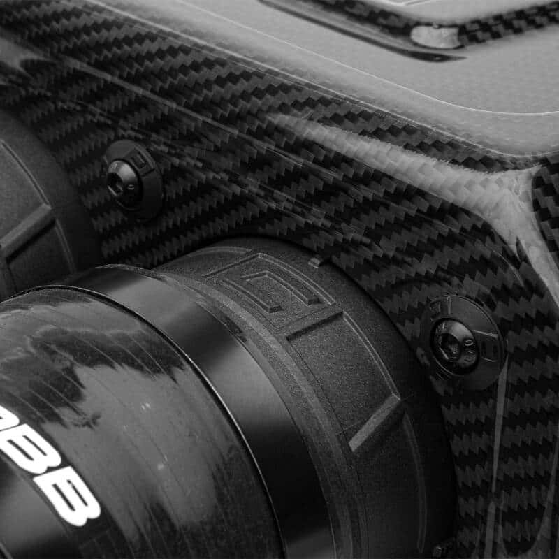 COBB — Cobb 21-23 Ford F-150 EcoBoost Raptor/Tremor Redline Carbon Fiber Intake System w/HCT - view 6