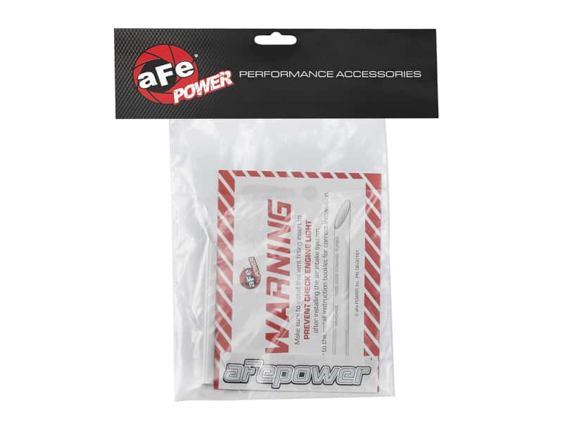 aFe — aFe Magnum FORCE Cold Air Intake Spare Parts Kit 16-19 Ford F-150 V6-2.7L/3.5L (tt)
Vent Tube Insert - view 3