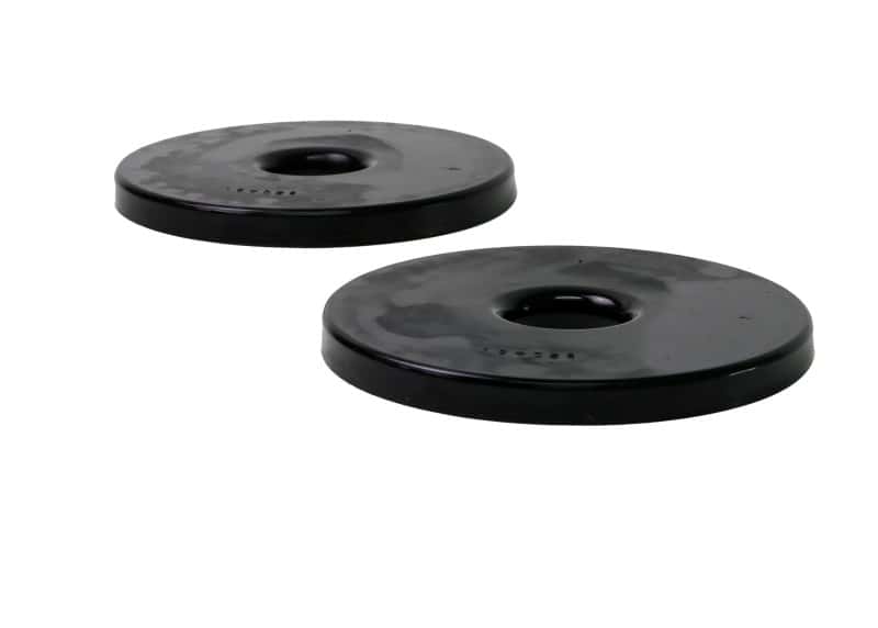 Whiteline — Whiteline Plus 4/91-5/01 BMW 3 Series 12mm Rear Spring Pad Lower Bushing - 16mm Height Increase
Bushing Kit - view 1