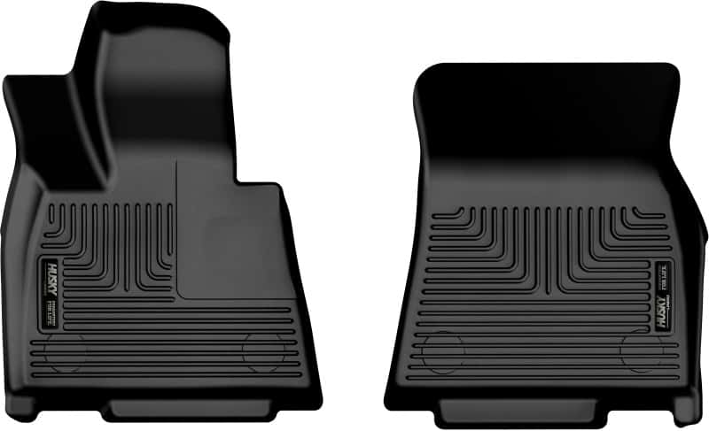 Husky Liners — Husky Liners 19-23 BMW X5 X-Act Contour Black Floor Liners
Floor Liners - view 1