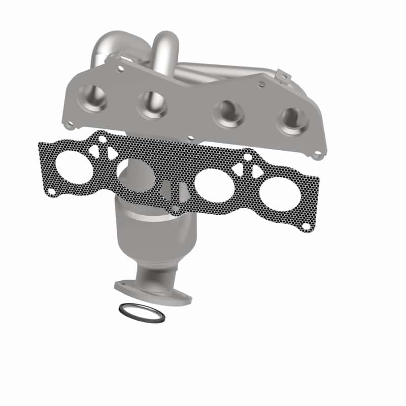 Magnaflow — MagnaFlow Conv DF 02-06 Toyota Camry 2.4L
HM Grade
HM - view 11