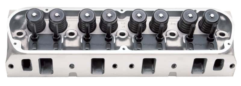 Edelbrock — Edelbrock Single Perf RPM SBF 2 02 Head Comp
CYLINDER HEADS - view 4
