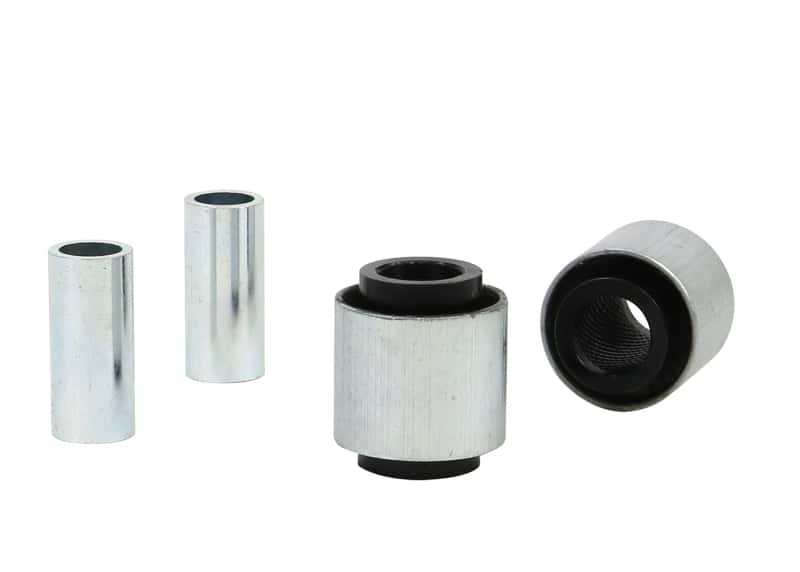 Whiteline — Whiteline Plus 9/98-8/09 Subaru Legacy / 9/98-8/09 Outback Rear C/A Lower Rear Inner Bushing Kit
Bushing Kit - view 1