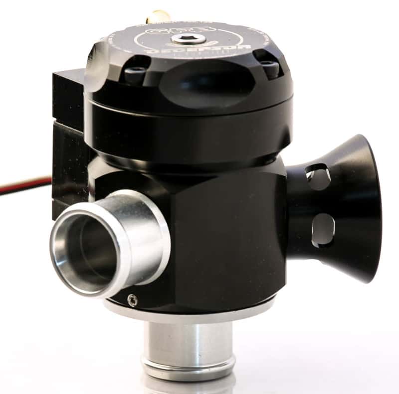 Go Fast Bits — GFB Deceptor Pro II Blow Off Valve - 20mm Inlet/20mm Outlet
Electronic BOV/DV - view 1