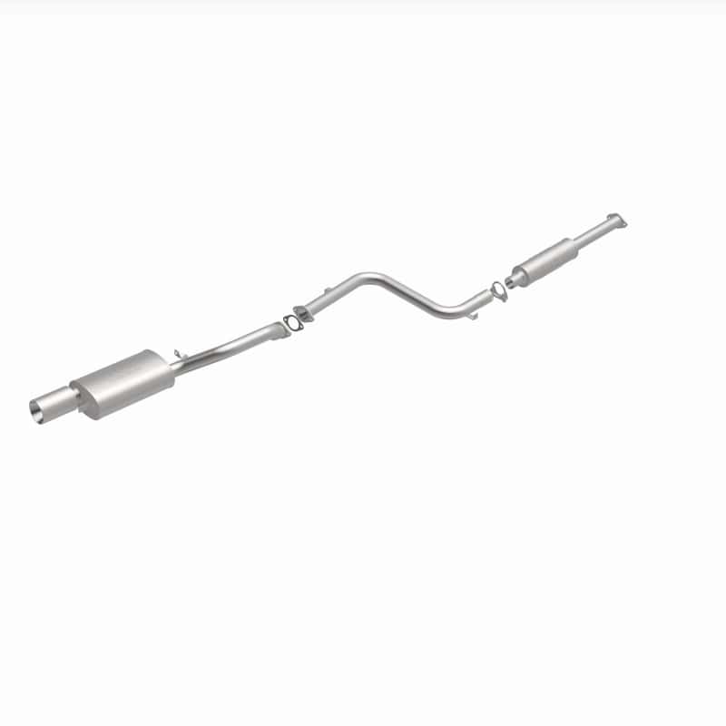 Magnaflow — MagnaFlow Sys C/B Mitsubishi Eclipse 00-02 V6
Cat-Back - view 4