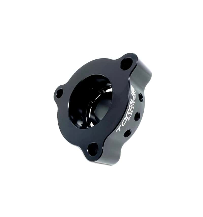 Torque Solution — Torque Solution Blow Off Valve Adapter: Subaru FA24 2.4T - view 2