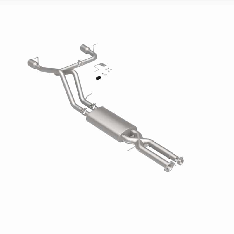 Magnaflow — MagnaFlow Sys C/B 03-06 Hummer H2 split rear
Cat-Back - view 14
