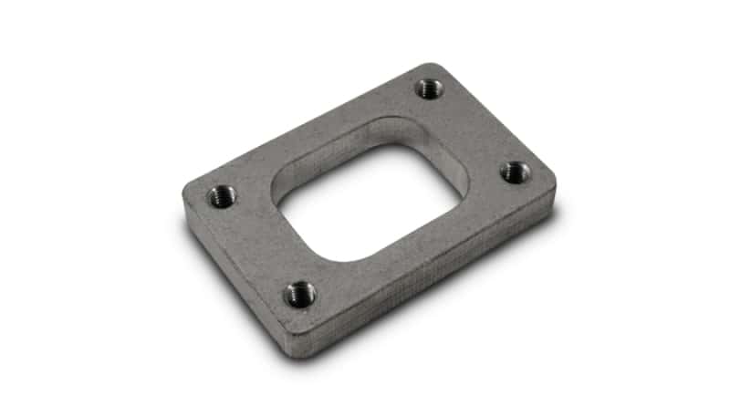 Vibrant — Vibrant T25/T28/GT25 Turbo Inlet Flange Mild Steel 1/2in Thick (Tapped Holes)
Turbocharger Flange
MST25/28/GT25InFlng
MST25/T28/GT25Flng - view 3