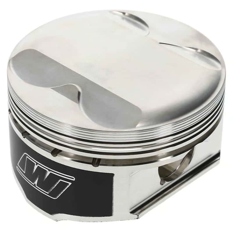 Wiseco — Wiseco Chevy Vortec 4200 RED Series Pistons 3.661in Bore 1.125in CH 10.50cc - Set of 8
Piston Set - view 4
