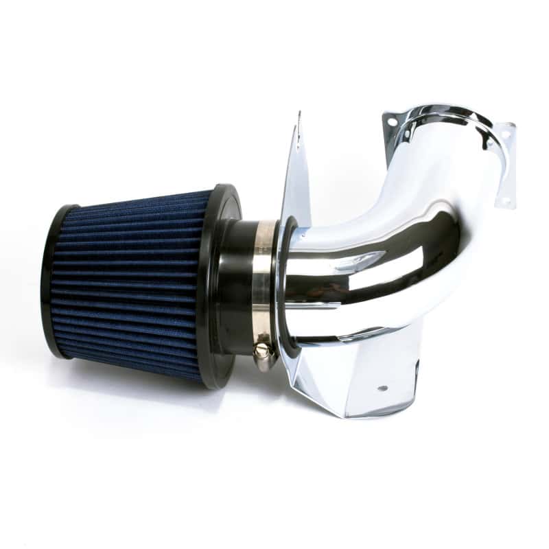 BBK — BBK 99-04 Mustang V6 Cold Air Intake Kit - Chrome Finish
Cold Air Intake Kit
Air Intake Kit - view 4