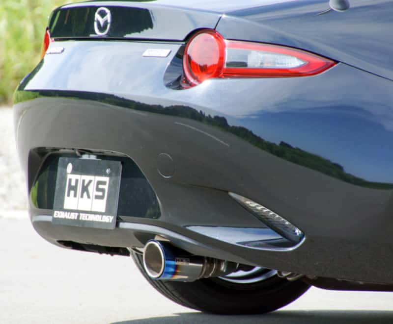 HKS — HKS LEGAMAX SPORTS ND5RC P5-VP - view 1