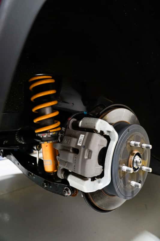 Ohlins — Ohlins 2022+ Subaru WRX (VB) Road & Track System (Excl. Electric Shock Models)
Suspension System - view 15