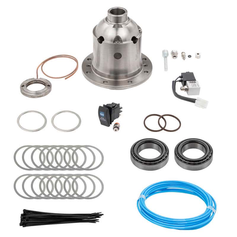 ARB — ARB Airlocker Dana35 27Spl 3.31&Dn S/N
Air Locker(TM)
Air Locker - view 3