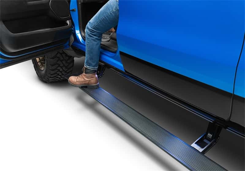 AMP Research — AMP Research 22-23 Toyota Tundra PowerStep Plug N Play - Black
Power Running Board
POWERSTEP XTREME - view 4