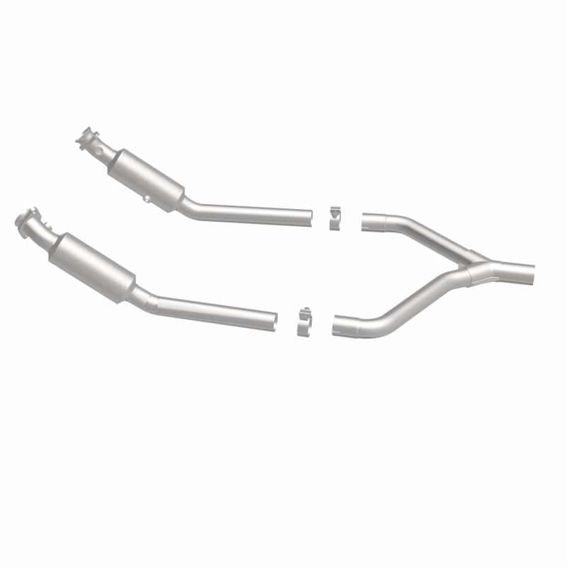 Magnaflow — MagnaFlow Conv DF 05-10 Ford Mustang 4.0L Y-Pipe Assembly
HM Grade
HM - view 10