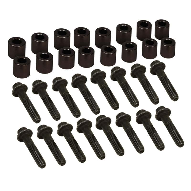 BD Diesel — BD Diesel 03-07 Ford F250/F350 6.0L PowerStroke Exhaust Manifold Bolt and Spacer Kit
MANIFOLD BOLT KIT
ExhstMnfGsktSet - view 1