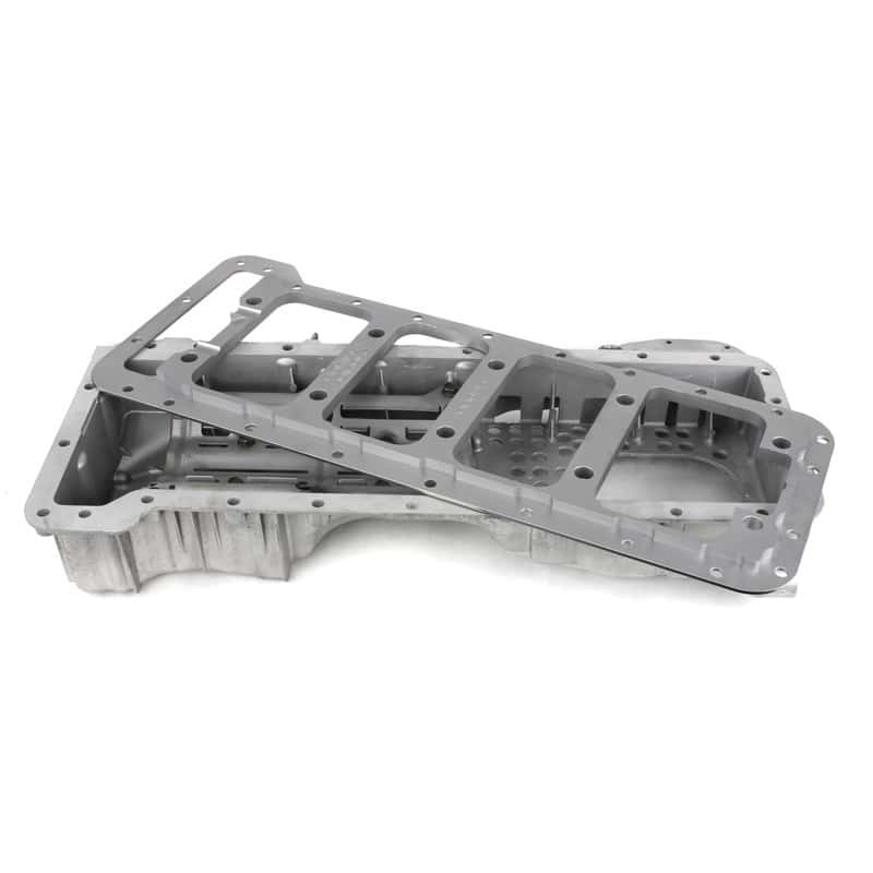 Industrial Injection — Industrial Injection Chevrolet 14 mm Duramax Gorilla Girdle .500 Thick LML - view 1