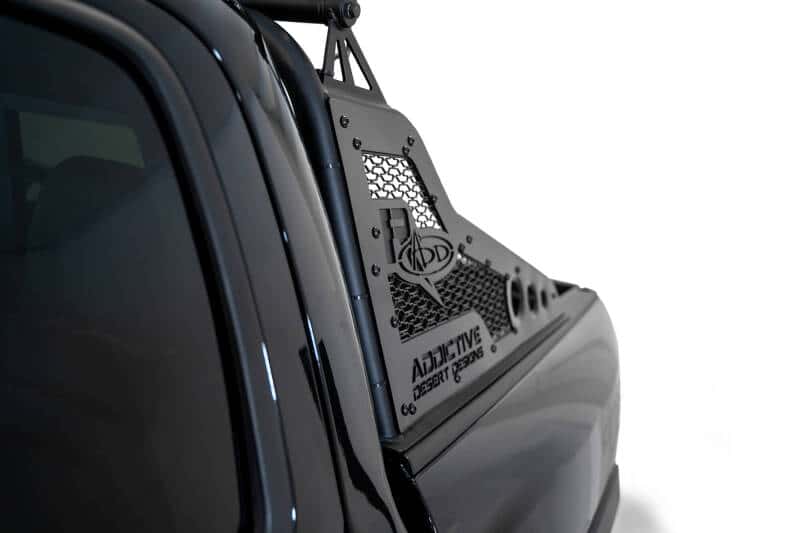 Addictive Desert Designs — Addictive Desert Designs 21-22 RAM 1500 TRX Race Series Chase Rack w/ 2017 Grill Pattern
TrkCabProt/HeadRk
Chase Rack - view 20