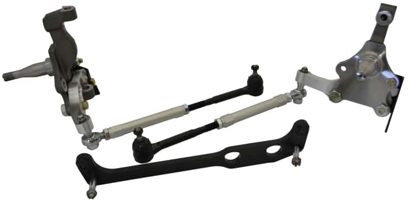 Ridetech — Ridetech 63-79 Chevrolet Corvette Complete Coil-Over Suspension System - view 6