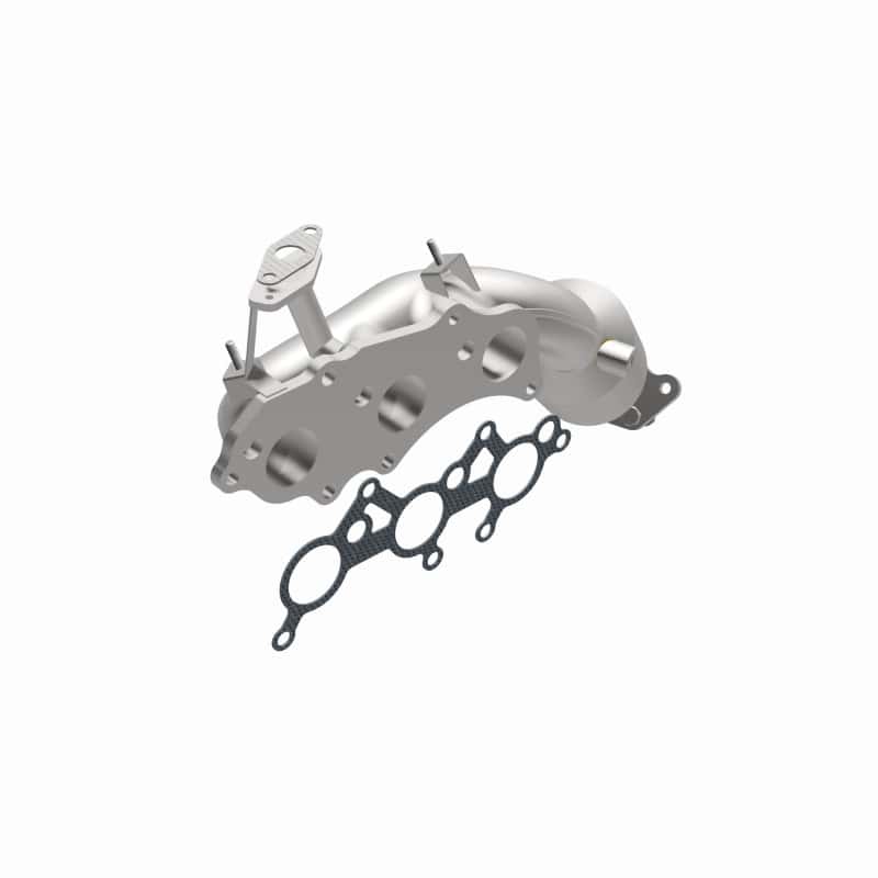 Magnaflow — Magnaflow 2013 FJ Cruiser V6 4 OEM Manifold Direct Fit Converter
OEM Grade
OEM - view 25