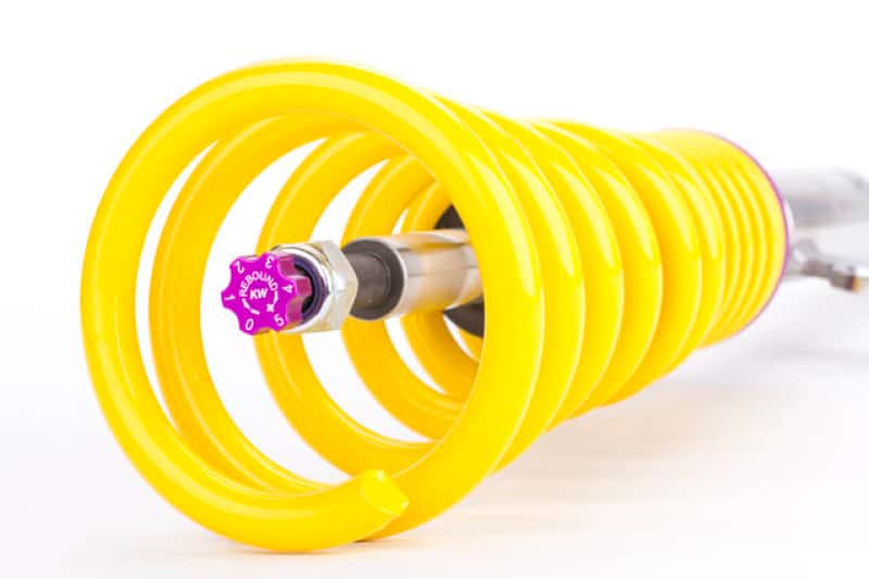 KW — KW V3 Coilover Kit 12 BMW 6 Series (F12/F13) w/ Adaptive Drive except xDrive Coupe/Convertible
Coilover Kit - view 4