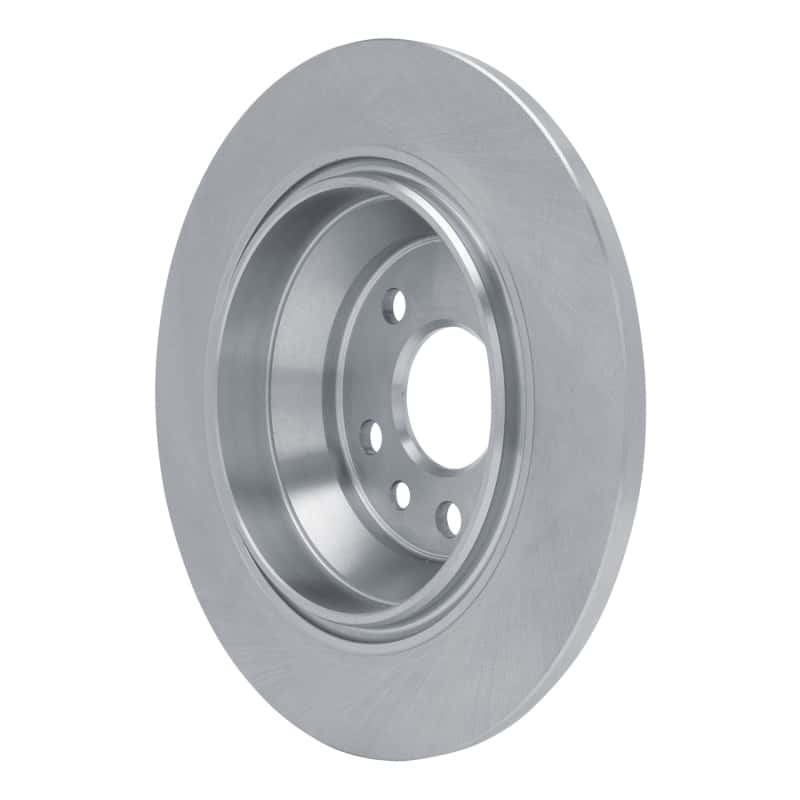 DFC — DFC 07-10 Volvo S80 Rear Brake Rotor
DFC Brake Rotor - view 4