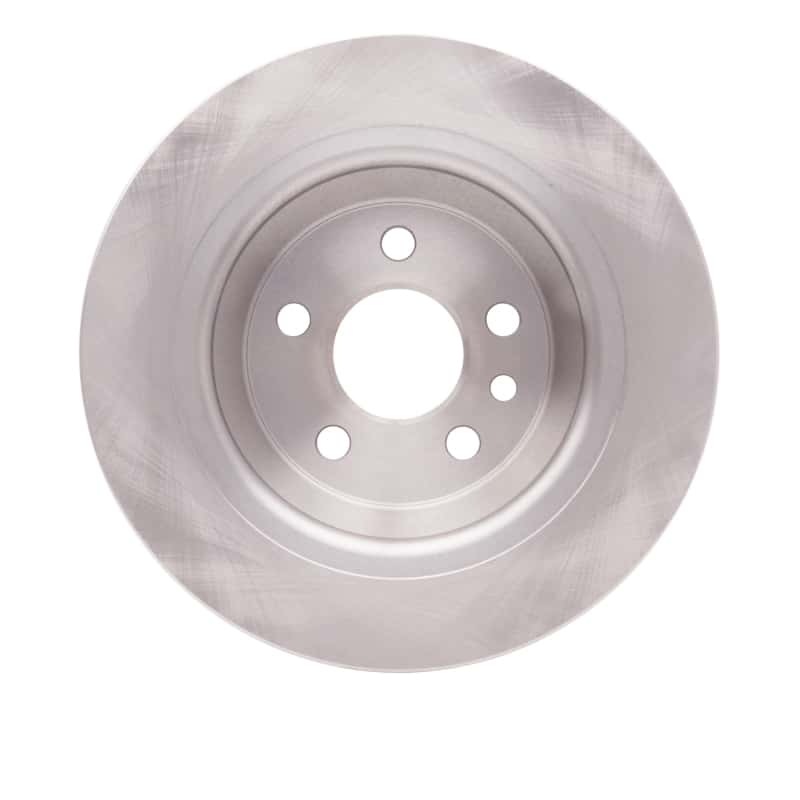 DFC — DFC 09-15 Ford Focus RS (Mexico) Rear Brake Rotor
DFC Brake Rotor - view 5