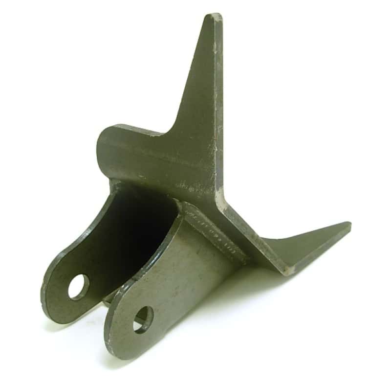 Ridetech — Ridetech Tri Link Wing Bracket Assembly Left
Tri Link Frame Bkt. - view 1