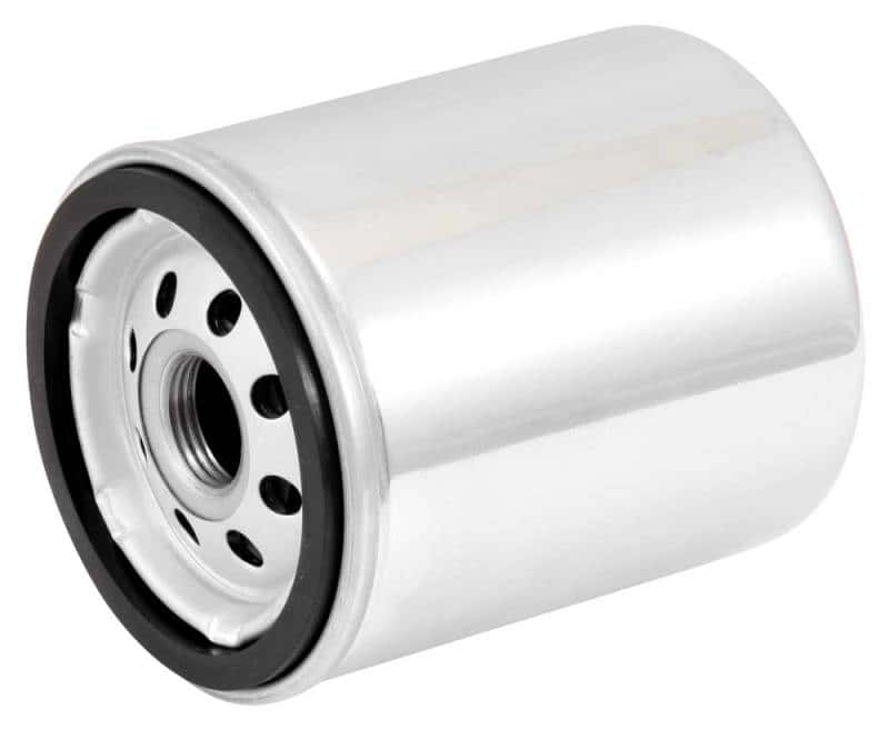 K&N Engineering — K&N Oil Filter 02-10 Harley-Davidson VRSC 3in OD x 3.844in Height - view 6