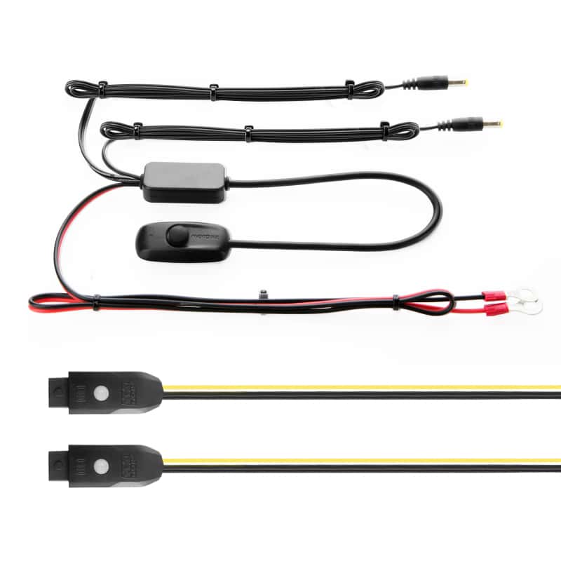 XKGLOW — XK Glow Mini XKchrome 12V Controller w/ Turn Signal Function 2pc - view 1