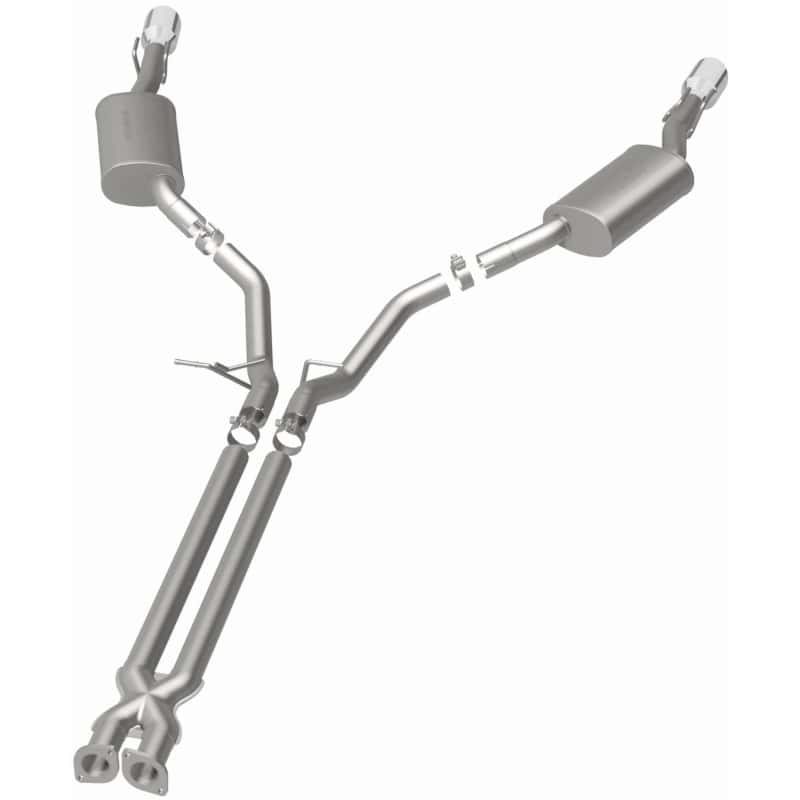 Magnaflow — MagnaFlow Sys C/B 05- Pontiac GTO 6.0L V8
Cat-Back - view 31