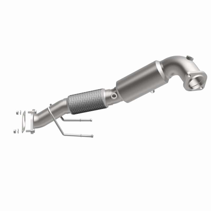 Magnaflow — Magnaflow Conv DF 2017-2019 Ford Escape L4 OEM Underbody Single (Not for sale in California)
OEM Grade
OEM - view 6