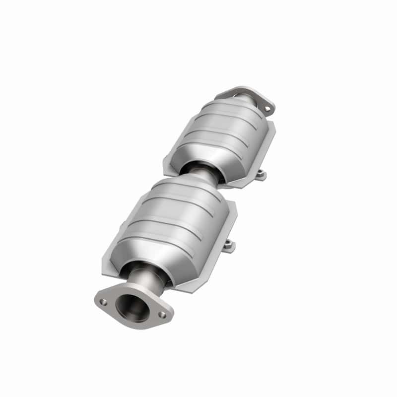 Magnaflow — MagnaFlow Conv Mitsubishi 24.75X6.5X4 2/2
Standard Grade
Standard - view 26