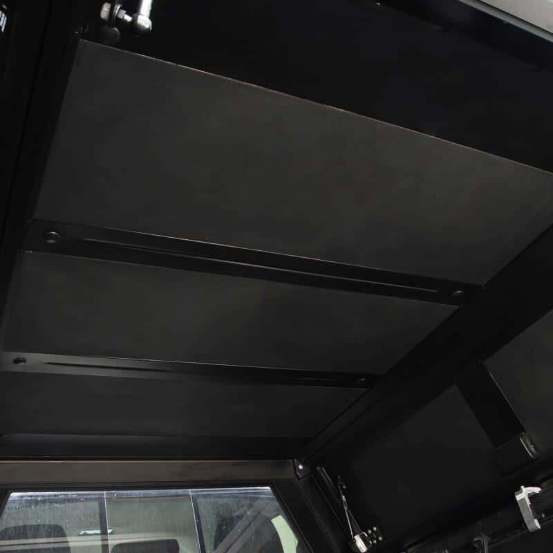 Westin — Westin EXP Truck Cap COMPLETE KIT A + BS (16-23 Toyota Tacoma 6ft. Bed)
 - view 9