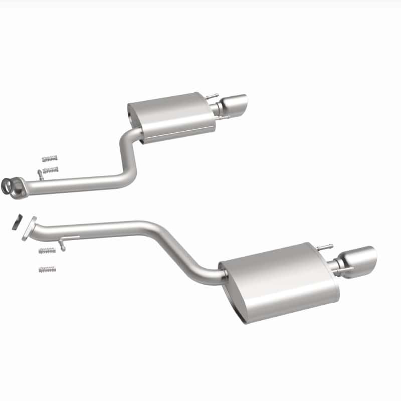 Magnaflow — MagnaFlow BRE Exhaust Kit 14-22 Lexus IS250 IS350 IS200T IS300
Exhaust Kit - view 6