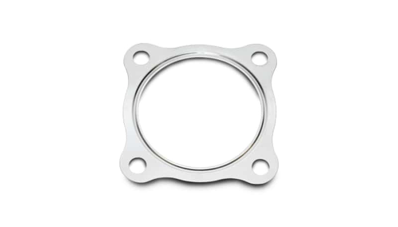 Vibrant — Vibrant Metal Gasket GT series/T3 Turbo Discharge Flange w/ 2.5in in ID Matches Flange #1439 #14390
GasketOutltT3-2.5"ID
GT/T3DisGasket2.5"ID
TChrgrFlangeGasket - view 3