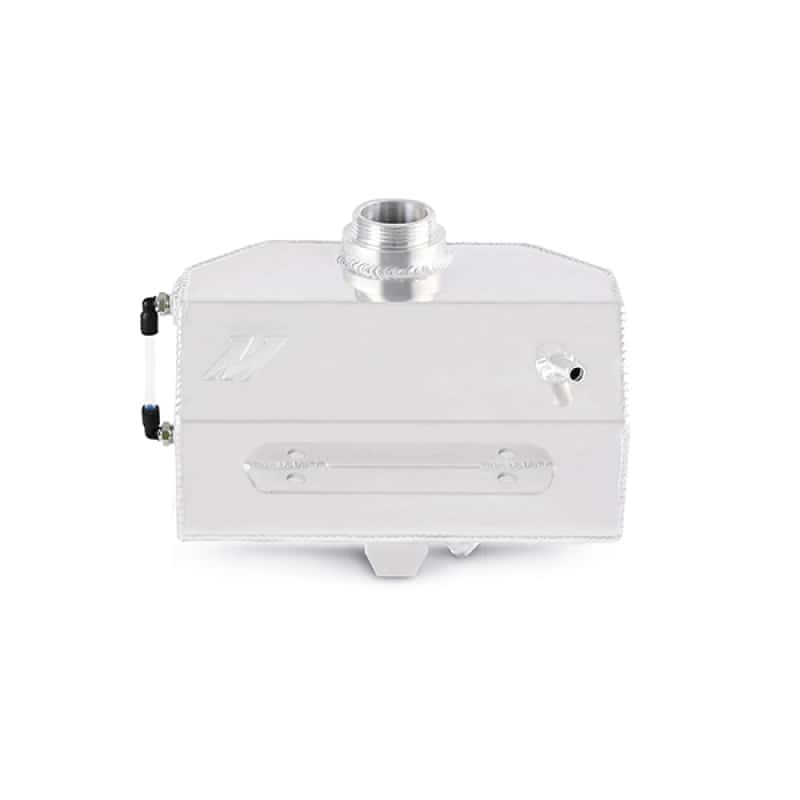 Mishimoto — Mishimoto 2015 Ford Mustang EcoBoost / 3.7L / 5.0L Aluminum Coolant Expansion Tank-Polished
Coolant Reservoir - view 7