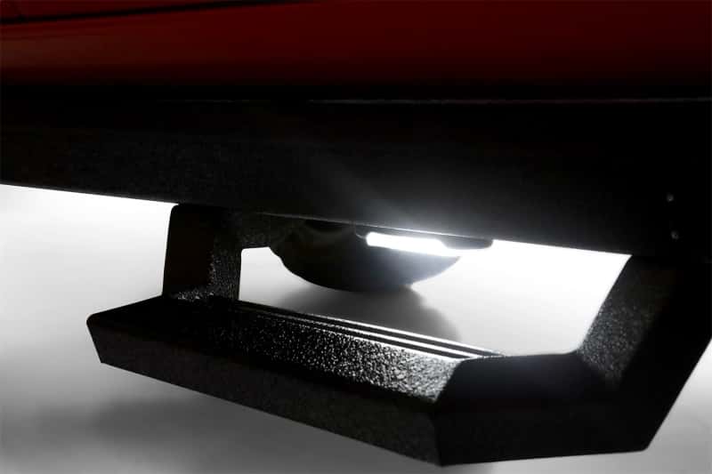 LUND — Lund 2014-2019 Chevrolet Silverado 1500 NightFX Guide Lights - Black
Exterior LED
Lighting - view 2