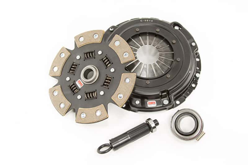 Competition Clutch — Competition Clutch 1994-2001 Acura Integra Stage 4 - 6 Pad Ceramic Clutch Kit
Clutch Kit - view 1