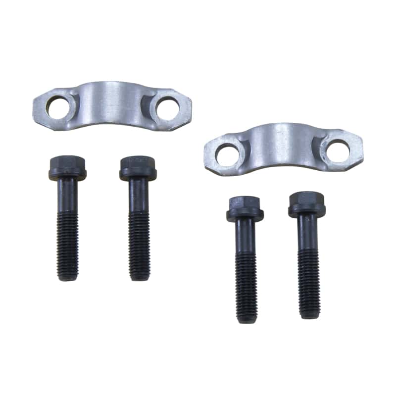 Yukon Gear & Axle — Yukon Gear 1310 / U-Joint Straps & Bolts / 8.5in Front / 12P & 12T GM
Yoke  - view 3