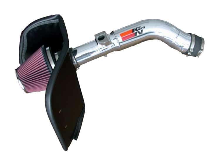 K&N Engineering — K&N 04-06 Chevy Colorado / GMC Canyon L5-3.5L High Flow Performance Kit
Performance Air Inta
Air Intake System - view 3