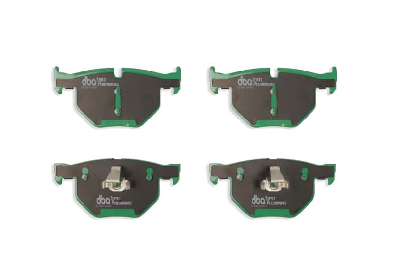DBA — DBA 07-10 BMW X5 xDrive30i 3.0i Rear SP Performance Brake Pads
Brake Pad - view 5