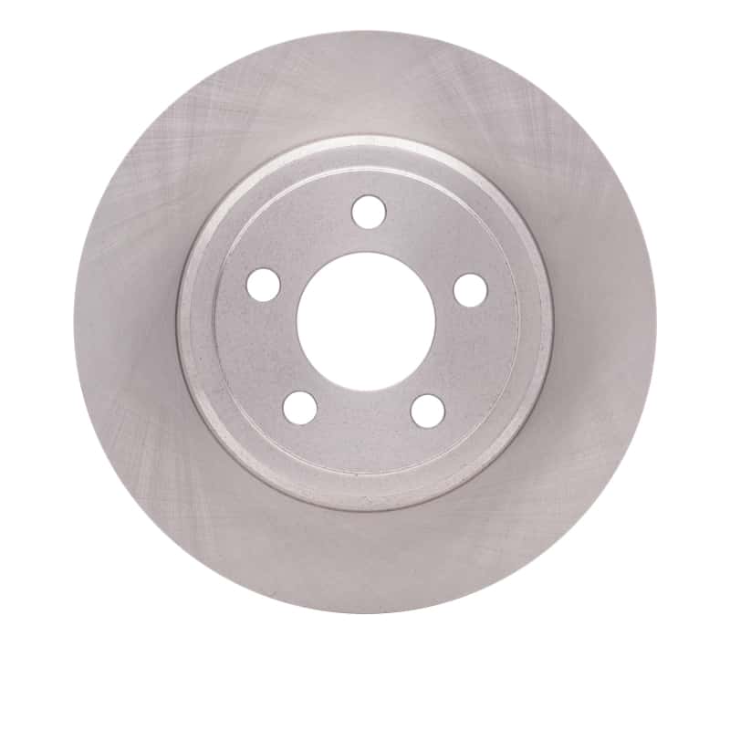 DFC — DFC 05-23 Chrysler 300 Rear Brake Rotor
DFC Brake Rotor - view 1