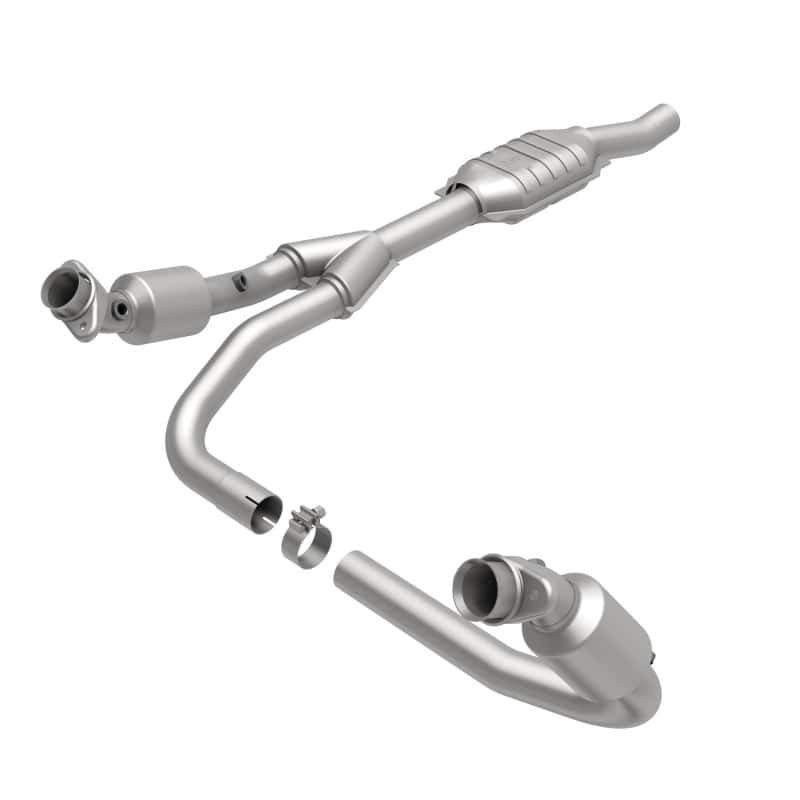 Magnaflow — MagnaFlow Conv DF 02-03 Ram 1500 4.7L
California - view 1